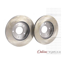 MERCEDES A140 A160 Front Ventilated Brake Disc 2001 on
