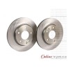 MERCEDES A140 A160 Front Ventilated Brake Disc 2001 on