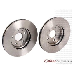 CHEVROLET CRUZE 1.6 Front Ventilated Brake Disc 2009 on