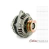 Mitsubishi Colt 2.8TD 4M40T 99-09 90A 12V 2 Groove 2 PIN Alternator OE A3TA3098A