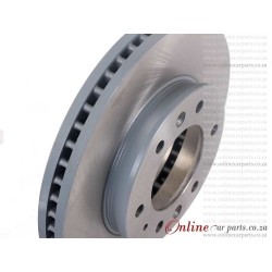 FORD RANGER 2.2 2.5 3.2 Front Ventilated Brake Disc 2011 on
