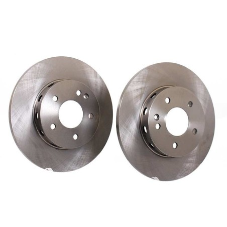 MERCEDES C180 C200D C220D Front Solid Brake Disc 1994-2001