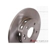 MERCEDES C180 C200D C220D Front Solid Brake Disc 1994-2001