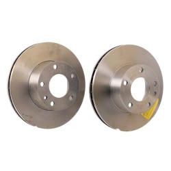 BMW E38 745i Front Ventilated Brake Disc 1986 on