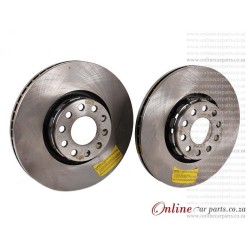 Audi A8 Front Ventilated Brake Disc 1997 on
