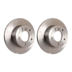 MERCEDES G-CLASS GELANDEWAGEN (W463) Front Solid Brake Disc 1994 on