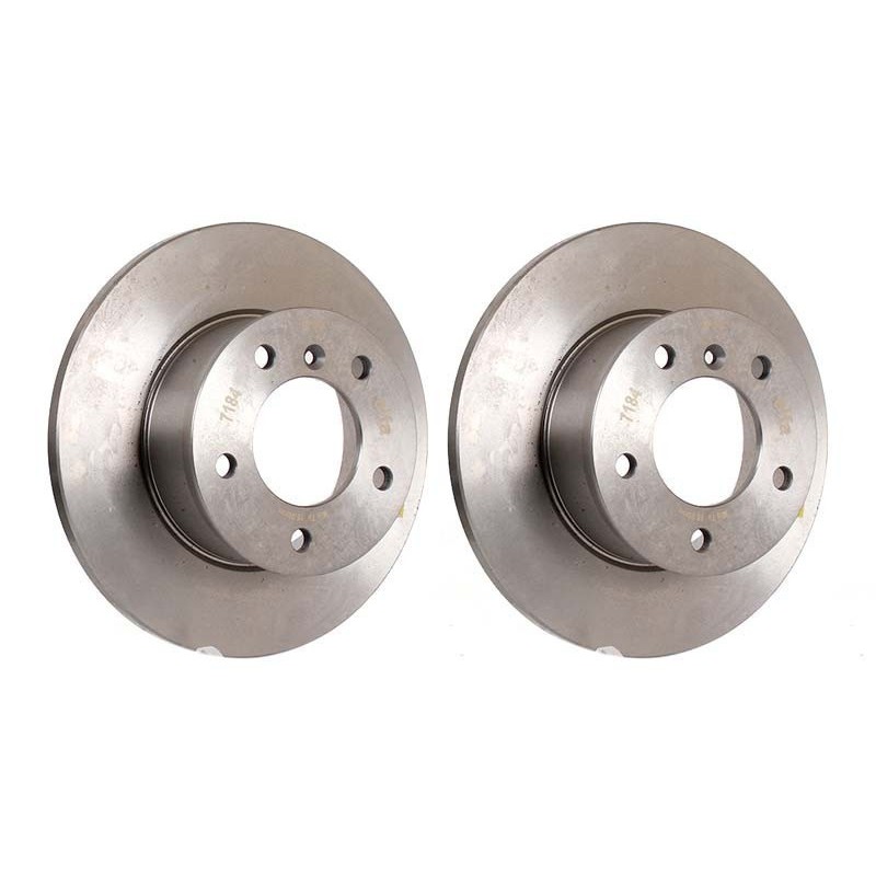 MERCEDES G-CLASS GELANDEWAGEN (W463) Front Solid Brake Disc 1994 on