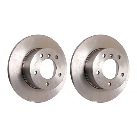 MERCEDES G-CLASS GELANDEWAGEN (W463) Front Solid Brake Disc 1994 on