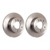 MERCEDES G-CLASS GELANDEWAGEN (W463) Front Solid Brake Disc 1994 on
