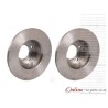 MERCEDES G-CLASS GELANDEWAGEN (W463) Front Solid Brake Disc 1994 on
