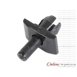 VW Golf Jetta I Citi Fox Caddy Grill Clip