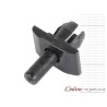 VW Golf Jetta I Citi Fox Caddy Grill Clip