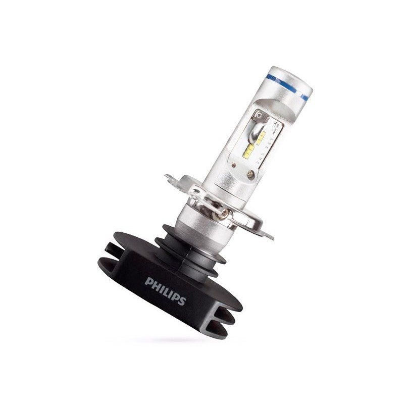 Philips H4 Led X-Treme Ultinon  Headlight Bulb Led-Hl 6000K