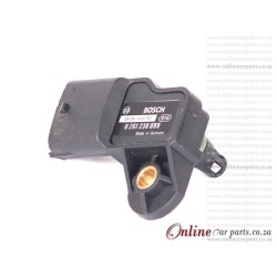 Honda Jazz 1.4 03-08 Map Sensor 0261230099