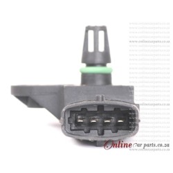 Fiat Ducato 2.3 2.8 JTD 2005- Map Sensor 0281002514 0261230098 3R239F479AA