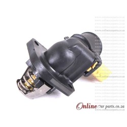 Citroen C2 C3 I II Nemo 1.1 1.4 1.6 Thermostat with Housing and Sensor OE 1336.Z6 9650926280
