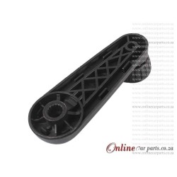 VW Golf II Jetta II Window Winder Handle X2pcs