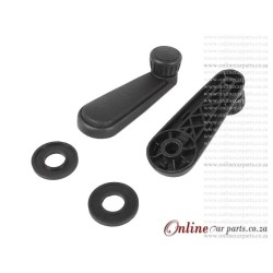 VW Golf II Jetta II Window Winder Handle X2pcs