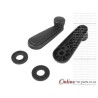 VW Golf II Jetta II Window Winder Handle X2pcs