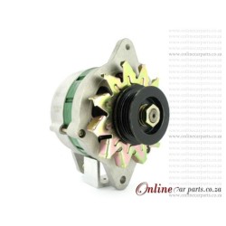 Toyota HIACE 2000 YH51/YH61 86-86 3Y 35A 12V 3 PIN 4 Groove Ext Reg Alternator OE 27020-72030