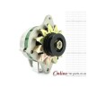 Toyota HIACE 2000 YH51/YH61 86-86 3Y 35A 12V 3 PIN 4 Groove Ext Reg Alternator OE 27020-72030