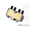 Chevrolet Captiva 2.4 T Z24SED Ignition Coil 07-10