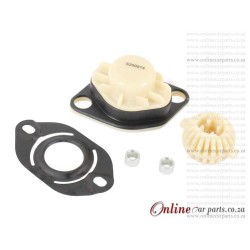 VW Golf Jetta II Excluding 2.0 16V Housing & Ball Gear Lever Kit OE 191798116AS