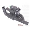 Citroen C2 C3 C4 C5 Jumpy Berlingo Xsara 1.6 HDI Thermostat with Housing and Sensor OE 9M5Q8A586BA