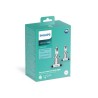 Philips H4 Ultinon LED 6200K +160% Brighter Light Car Headlight LED Bulb 11342ULWX2