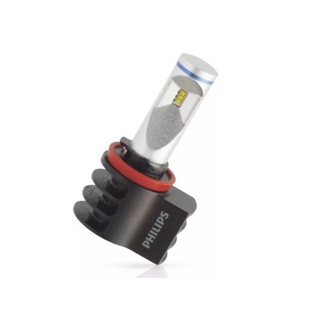 Philips H8 H11 H16 X-tremeUltinon LED 6500K +200% Brighter Light LED Bulb 12794UNIX2