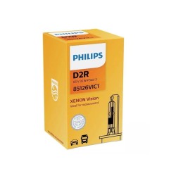 Philips D2R Xenon Vision 85V 35W P32d-3 Car Headlight Xenon Bulb 85126VIC1