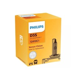 Philips D5S Xenon Vision 12V 25W PK32d-7 Car Headlight Xenon Bulb 36981633