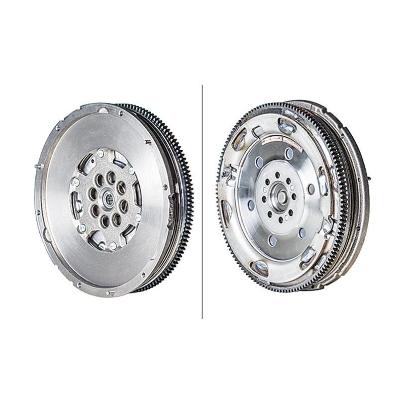 VW CRAFTER 30-50 Panel Van (2E) 2.5 TDi 120KW BJM 07-13 DMF Dual Mass Flywheel