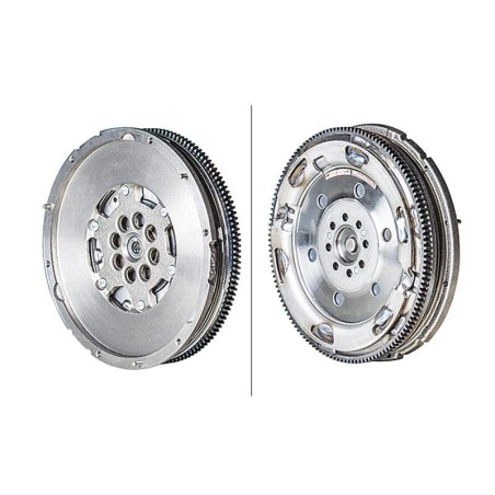 VW CRAFTER 30-50 Panel Van (2E) 2.5 TDi 120KW BJM 07-13 DMF Dual Mass Flywheel