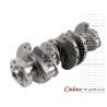 VW Caddy II 1.6 8V 04-09 BGU BSF BSE Crankshaft