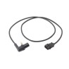 Daewoo Tacuma 2.0 CDX 8V 01-04 X20SED Crankshaft Sensor 96418382 10456515