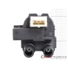 Renault Kangoo II 1.4 8V 01-09 E7J 780 3 Pin Cylinders 1+4 Ignition Coil OE 7700100643