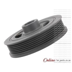 Toyota Runx 160 16V 03-08 3ZZ-FE 6PK Crankshaft Pulley