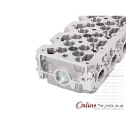 Opel Corsa C 1.7 16V DTI 04-07 Y17DT Bare Cylinder Head