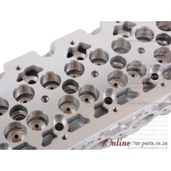 Opel Corsa C LDV 1.7 16V DTI 03-10 Y17DT Bare Cylinder Head