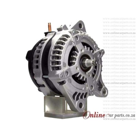 Toyota Quantum 2.7i 2TR-FE VVTi 130A 12V 7 Groove 3 Mounting Hole Alternator 104210-4281 27060-75350