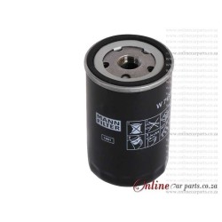 VW Polo II 2.0 BBX 8V 04-09 Oil filter