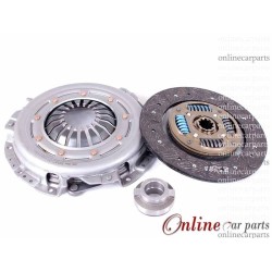 Mahindra Scorpio 2.6 16V NEF CRDE 08-12 81KW Clutch Kit