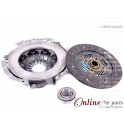 Mahindra Scorpio 2.6 16V NEF CRDE 08-12 81KW Clutch Kit