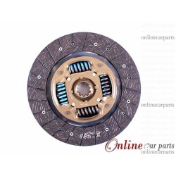 Mahindra Scorpio 2.6 16V NEF CRDE 08-12 81KW Clutch Kit