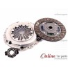 Tata Xenon 2.2 Diesel 8V 2009-  DICOR 2.2 190mm Clutch Kit