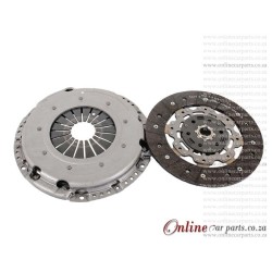 Mahindra XUV300 1.2T W8 2019- Clutch Kit