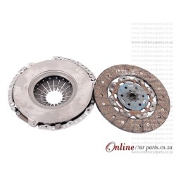 Volvo C30 1.6 D2 8V 10-12 D4162T Clutch Kit