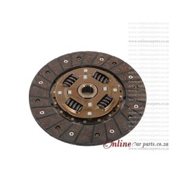 FAW Sirius 1.3 K3-VE 2012- 19 Spline Clutch Kit