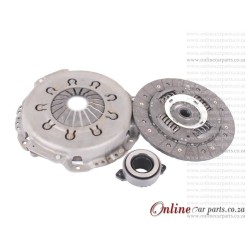 Tata Xenon 2.2 Diesel 8V 2009-  DICOR 2.2 241mm Clutch Kit